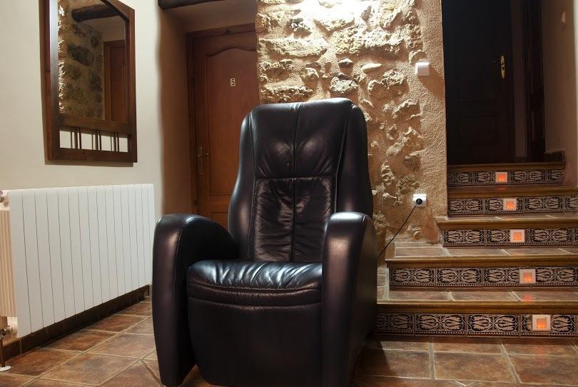 Hotel Rural Barranc De L'Infern La Vall d'Ebo エクステリア 写真