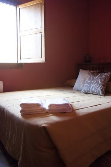 Hotel Rural Barranc De L'Infern La Vall d'Ebo 部屋 写真