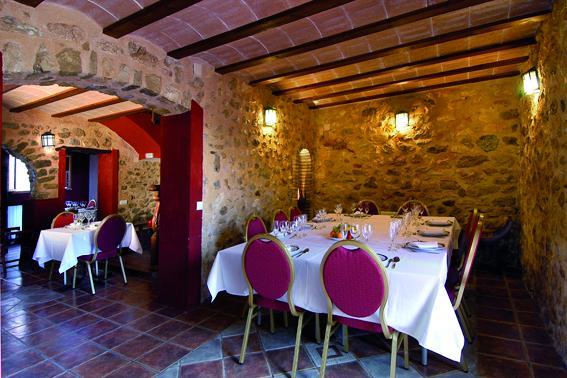 Hotel Rural Barranc De L'Infern La Vall d'Ebo エクステリア 写真
